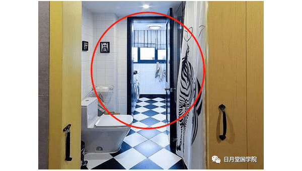 大门对配电箱风水好吗