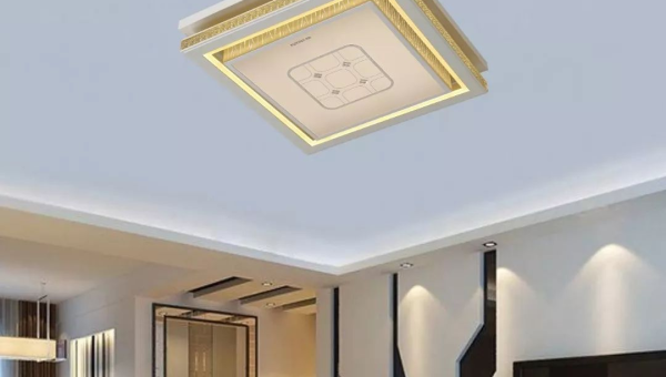 客厅装吸顶灯风水好吗