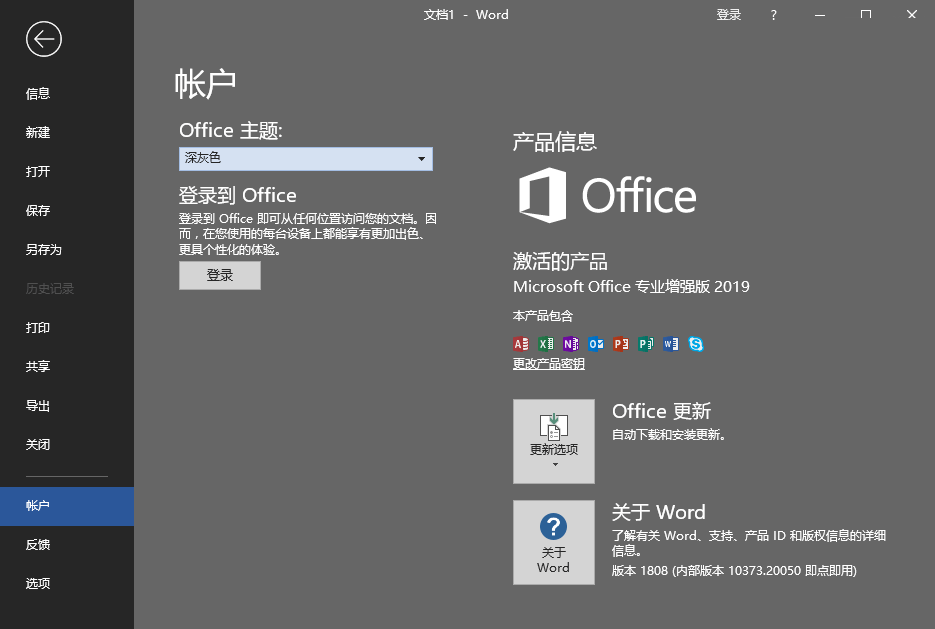 微软Office 2019 25年8月授权版-趣奇资源网-第7张图片