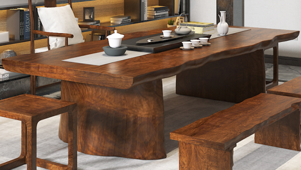 客厅摆茶几桌风水好吗