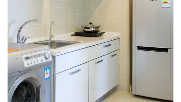 厨房放冰箱风水好吗