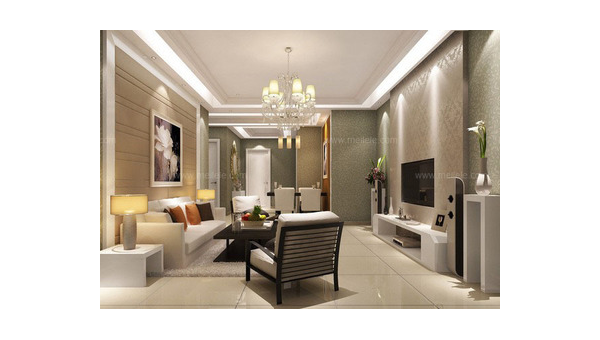 客厅沙发背后无靠风水好吗