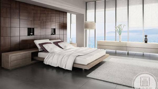 床头朝西风水好吗