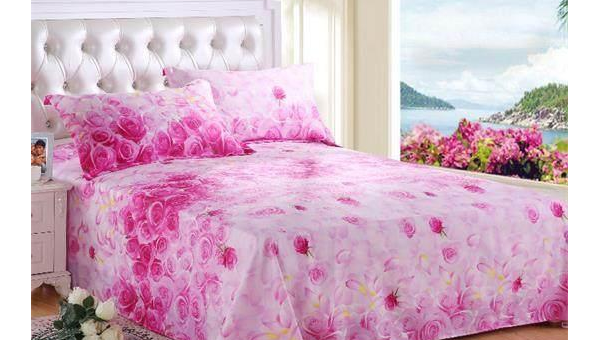 卧室用粉色床单风水好吗