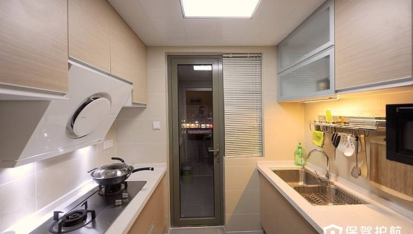 厕所门对厨房门风水好吗