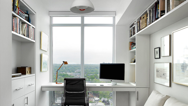 书房摆电脑风水好吗