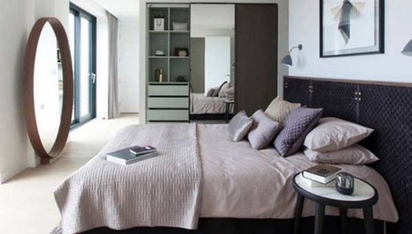 卧室摆镜子风水好吗