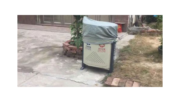 家门口放垃圾桶风水好吗