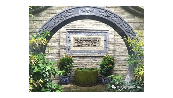 院子里建个圆形花坛种牡丹风水好吗