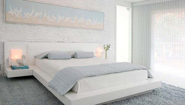 卧室床尾对着窗户风水好不好