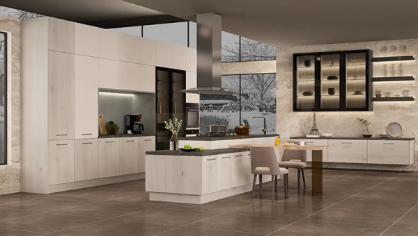 厨房水槽对着窗户风水好吗