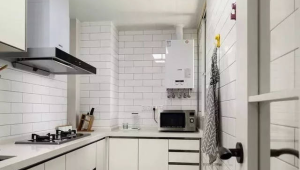 厨房用灰色地砖风水好吗