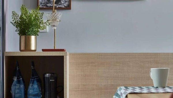 客厅背景墙用文化石风水好吗