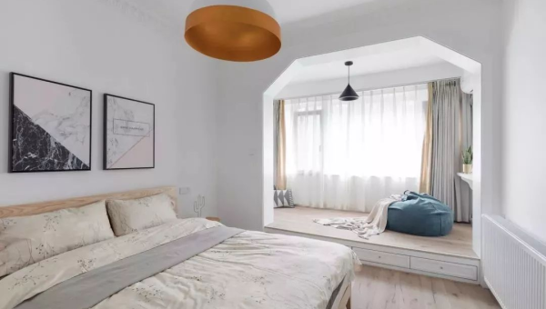 卧室用粉色壁纸风水好吗