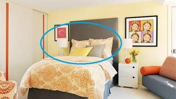 床头朝西北风水好吗