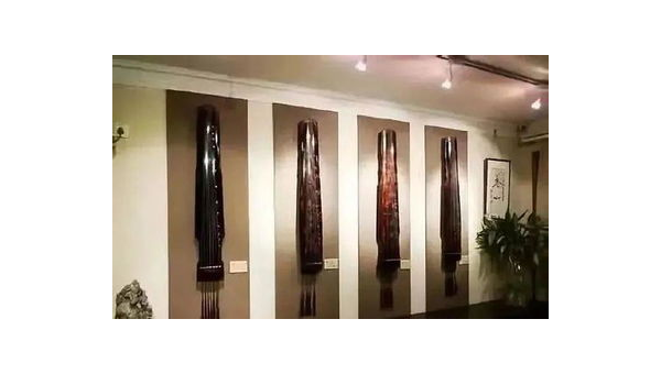 书房摆古琴风水好吗