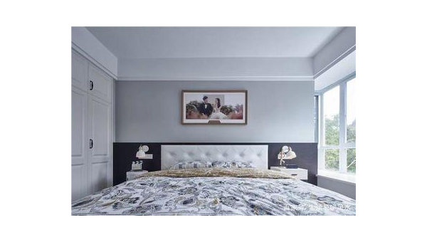 卧室床头挂婚纱照风水好吗