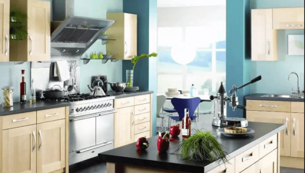 厨房灶台朝西风水好吗