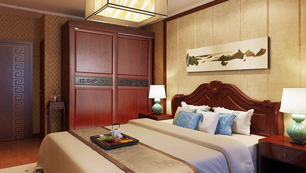 卧室床头靠外墙风水好吗