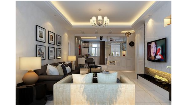 客厅装射灯风水好吗