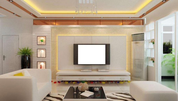 客厅电视用挂壁式风水好吗