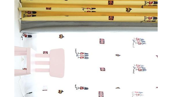 卧室用黄色窗帘风水好吗