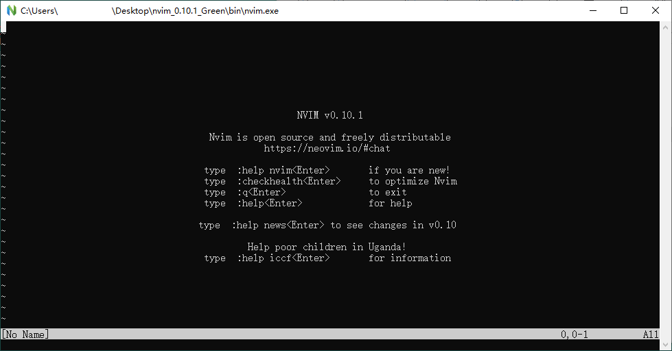 Neovim文本编辑器v0.11.4绿色版-趣奇资源网-第6张图片