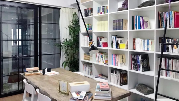 书房用玻璃隔断隔出休闲区风水好吗