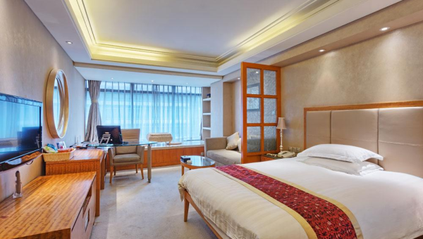 卧室用紫色壁纸风水好吗